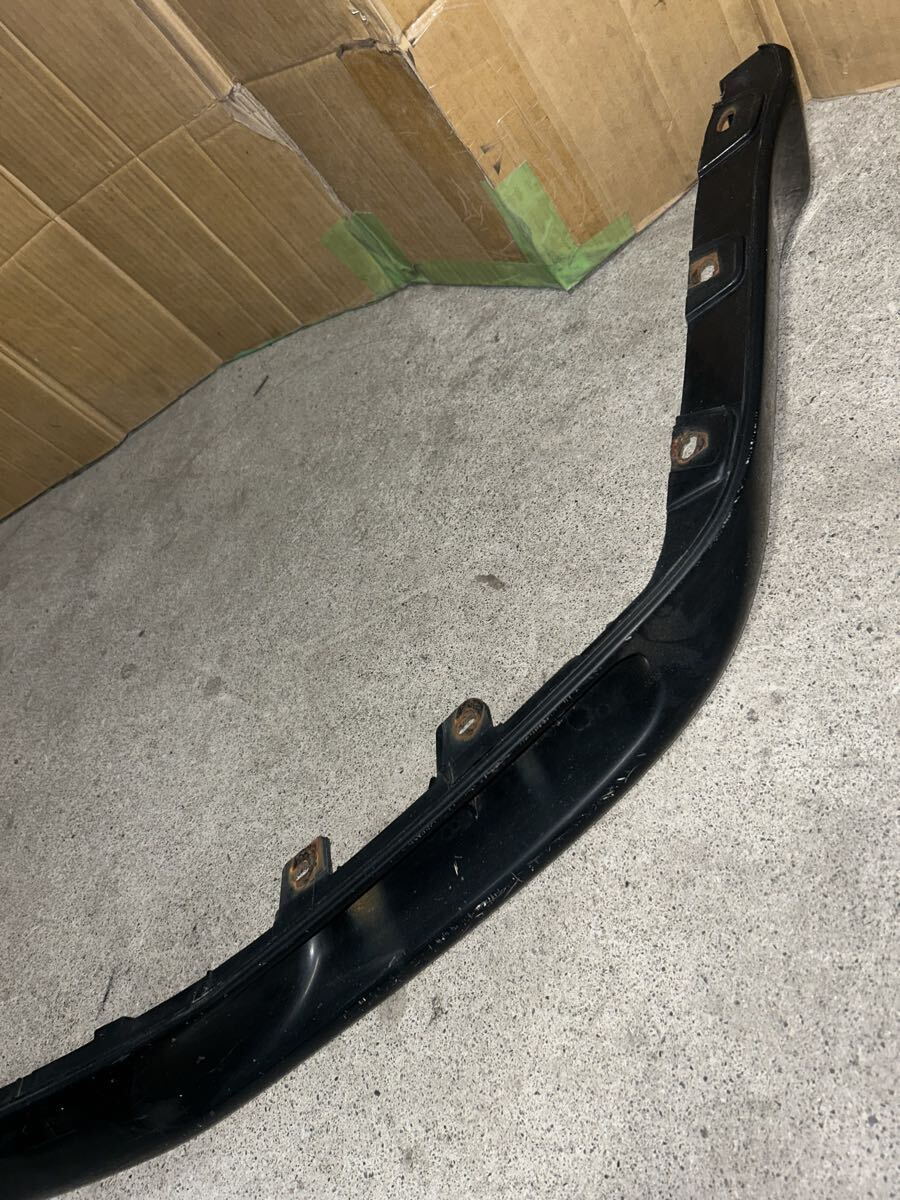 NISSAN SKYLINE R32 GTR GENUINE OEM FRONT LIP