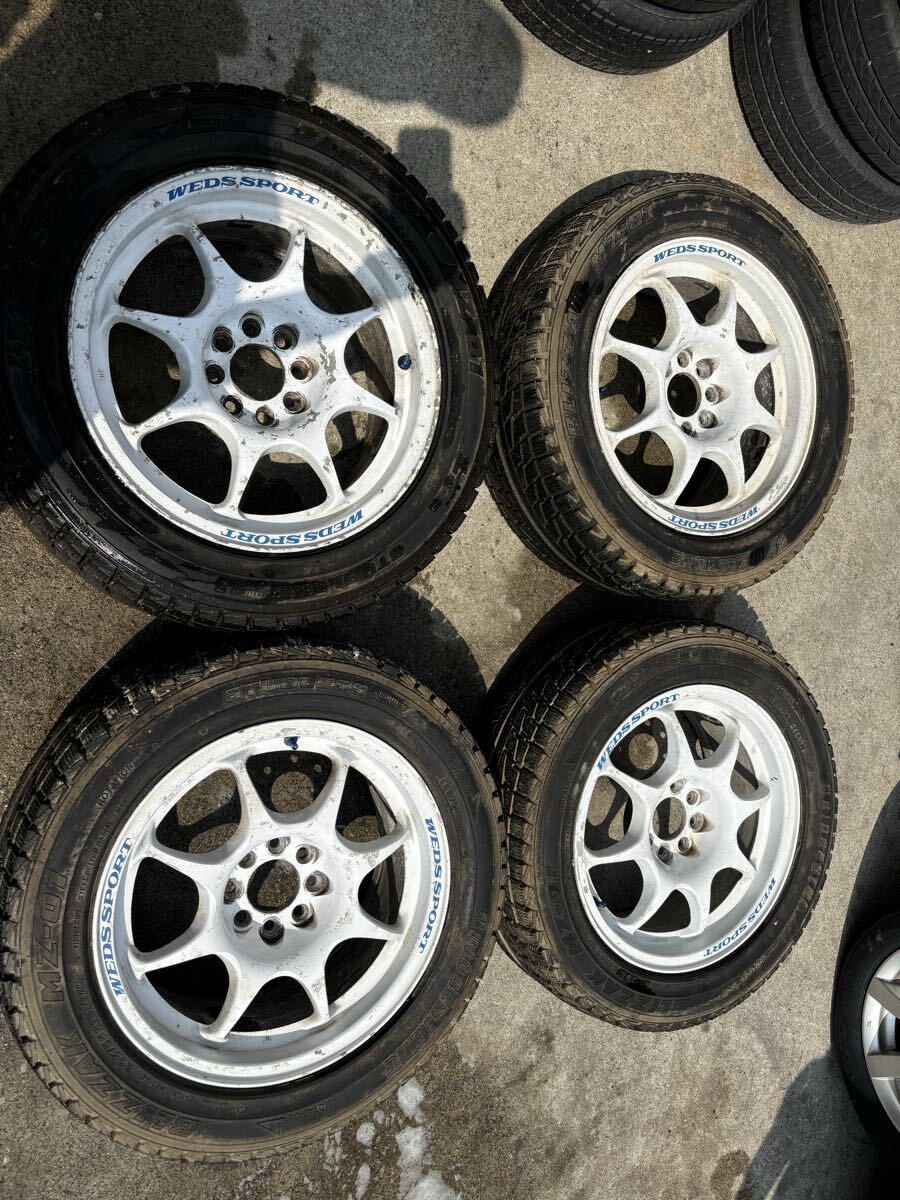 WEDSSPORT TC05