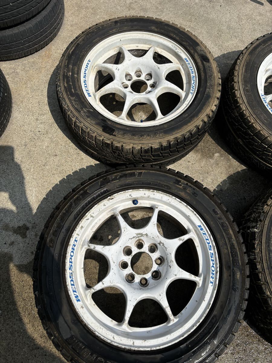 WEDSSPORT TC05