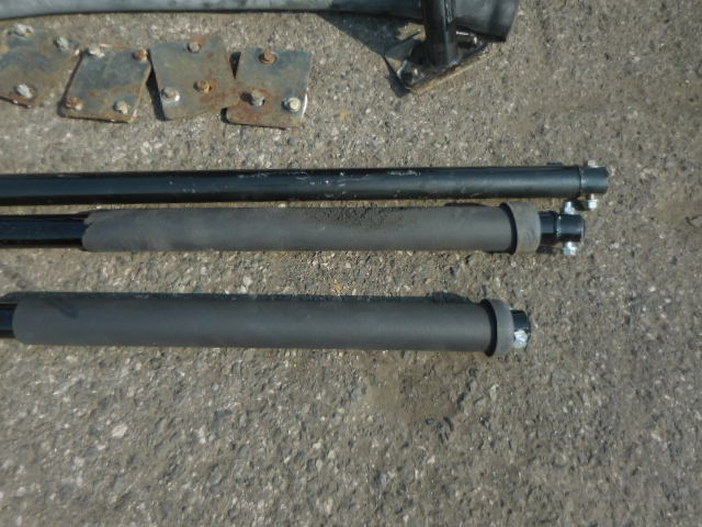 TRD 7 POINT ROLL CAGE TOYOTA VITZ YARIS