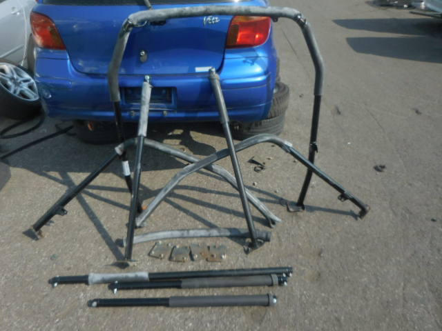TRD 7 POINT ROLL CAGE TOYOTA VITZ YARIS
