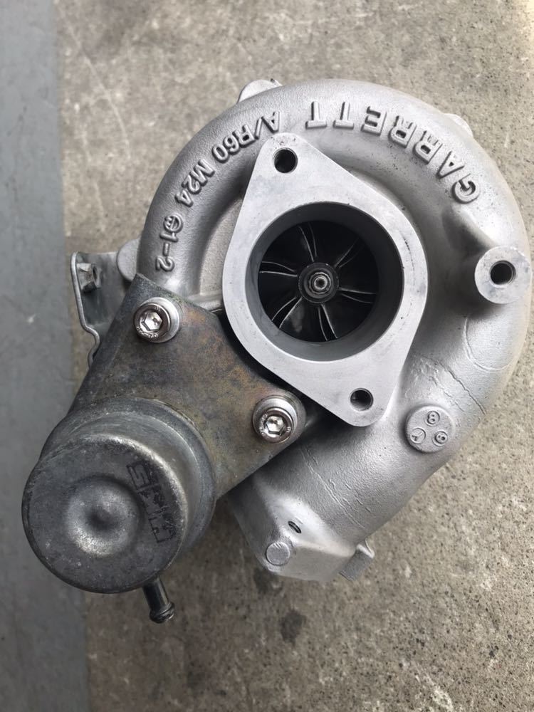 NISSAN SILVIA S15 SR20DET GT28R BALL BEARING TURBO &amp; HKS ACTUATOR