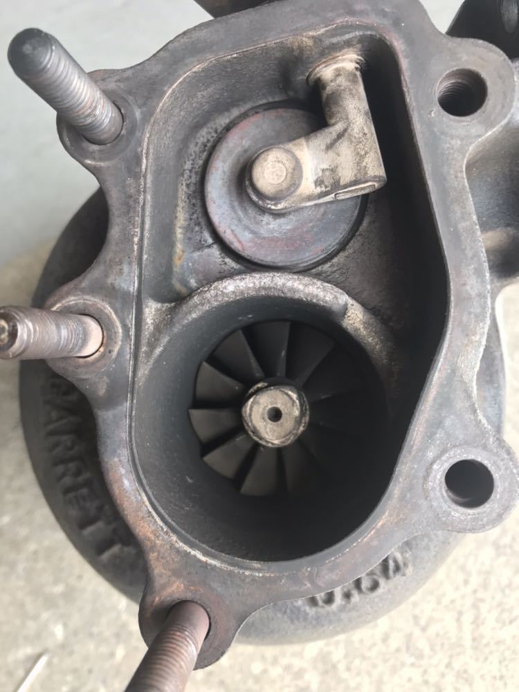 NISSAN SILVIA S15 SR20DET GT28R BALL BEARING TURBO &amp; HKS ACTUATOR