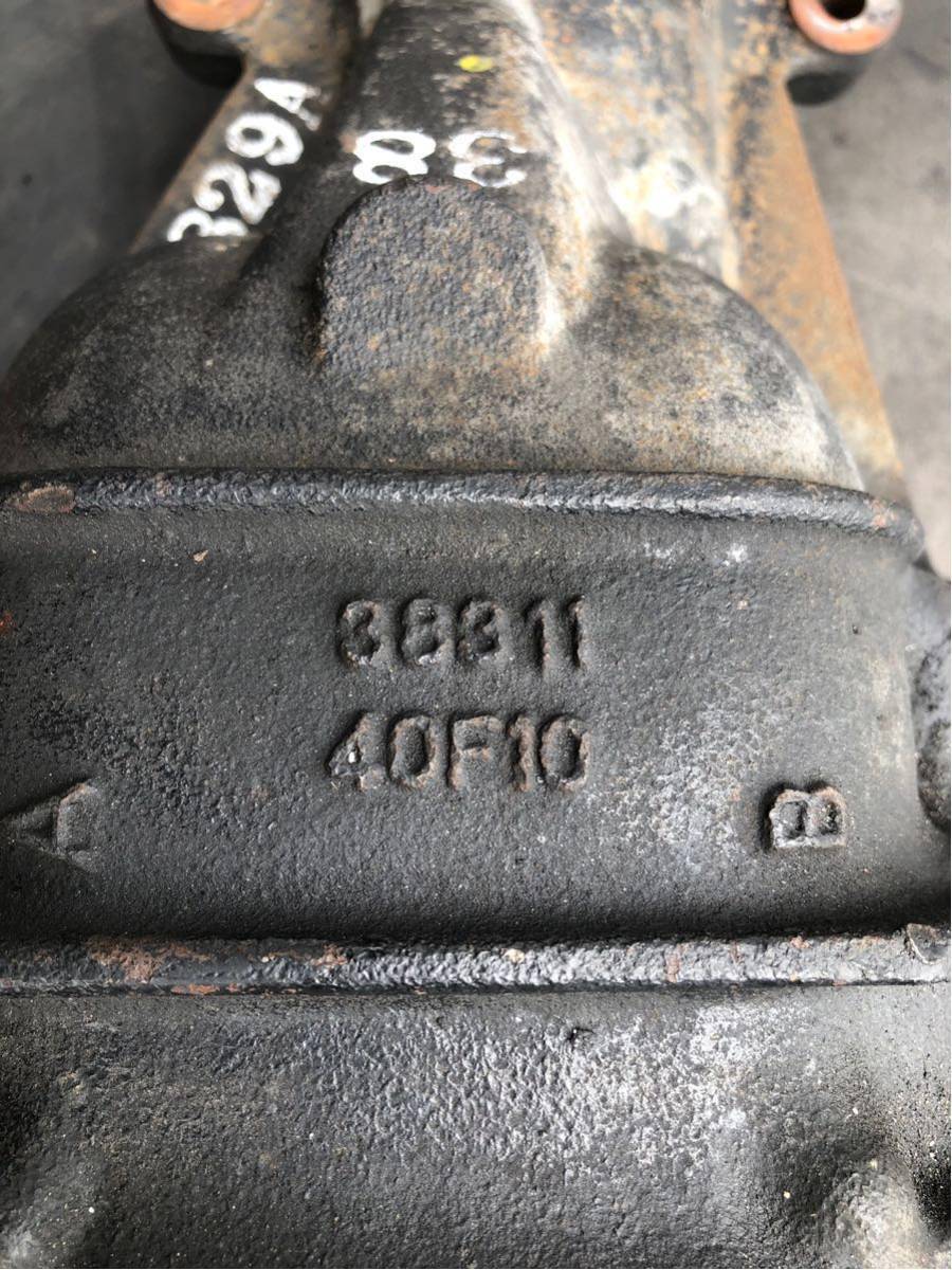 CUSCO 2WAY LSD DIFF NISSAN SILVIA 180SX SKYLINE 200SX ABS