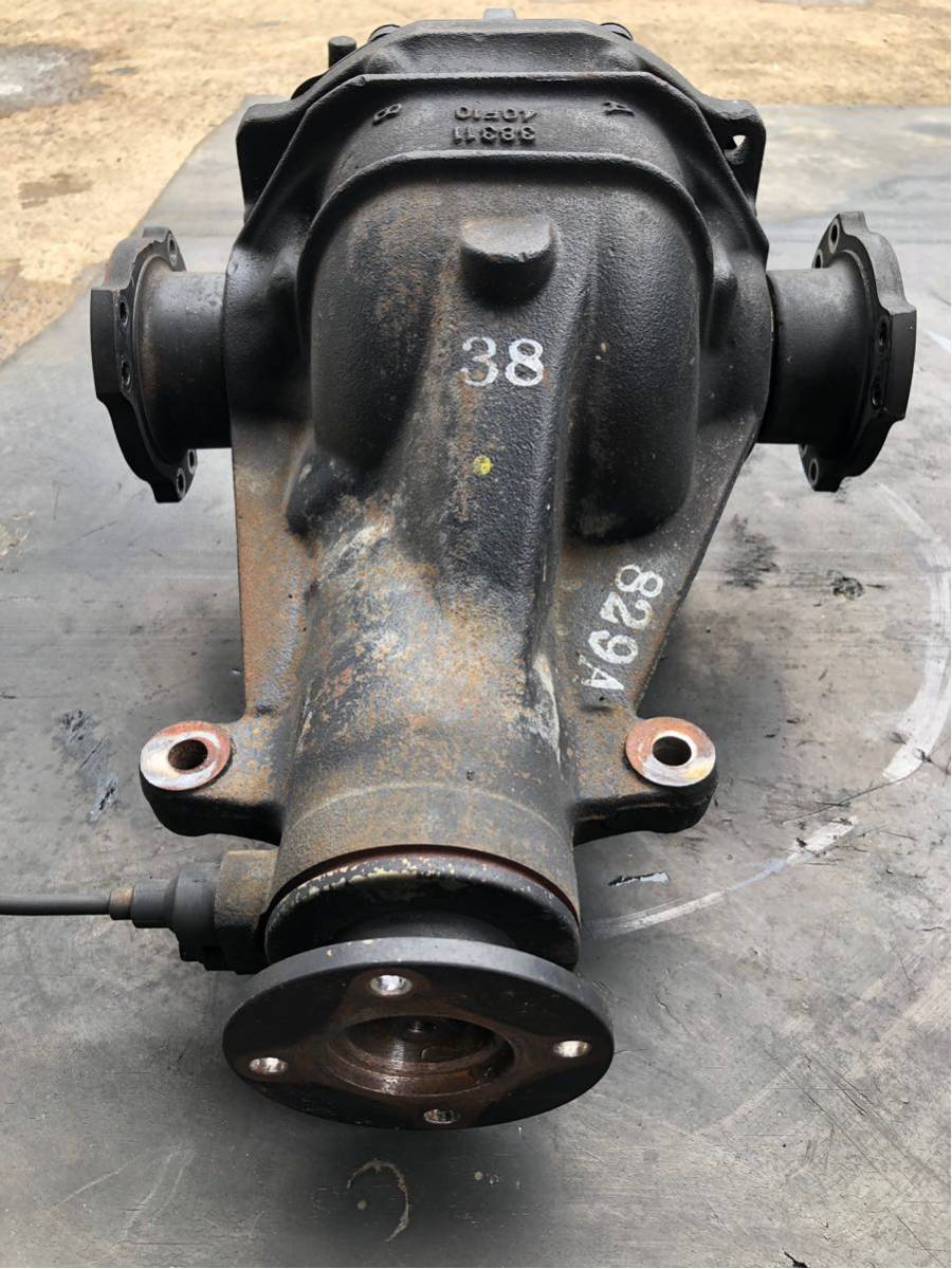 CUSCO 2WAY LSD DIFF NISSAN SILVIA 180SX SKYLINE 200SX ABS