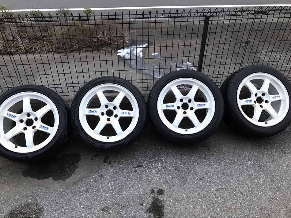 RAYS VOLK RACING TE37