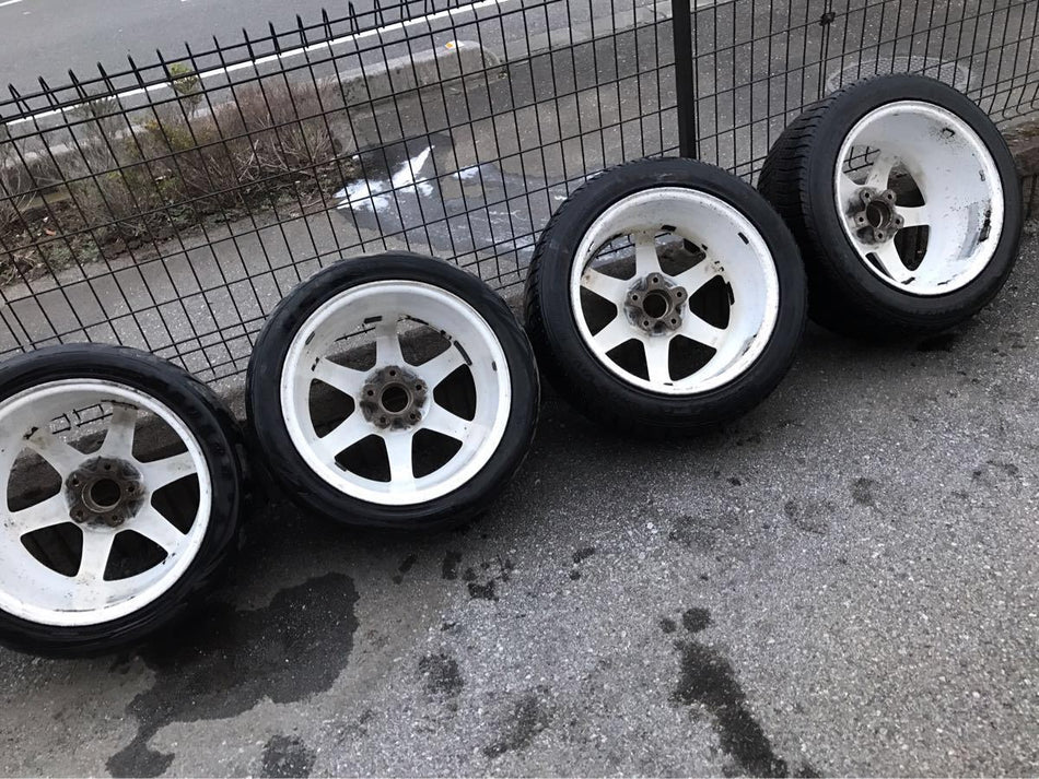 RAYS VOLK RACING TE37