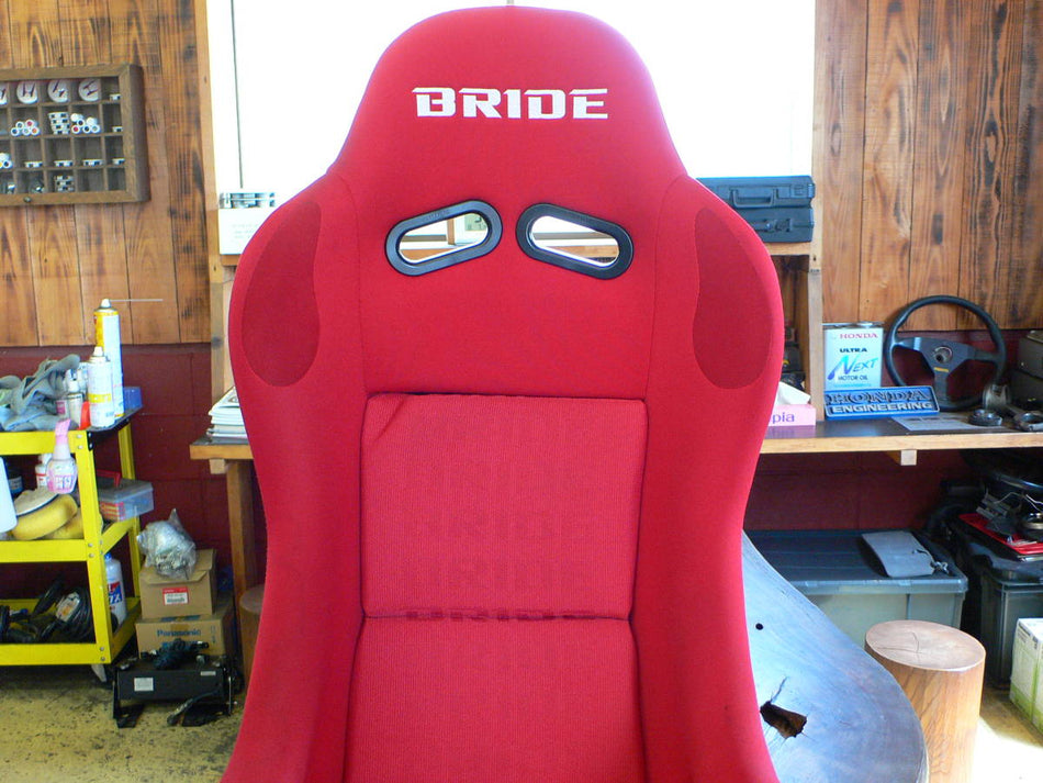 BRIDE EXAS III RACING SEAT