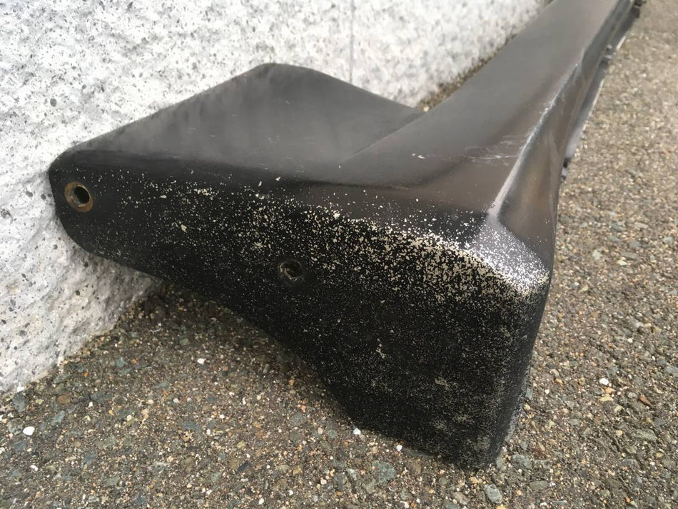 NISSAN SILVIA 180SX S13 GENUINE OEM CHUKI SIDE SKIRT LHS