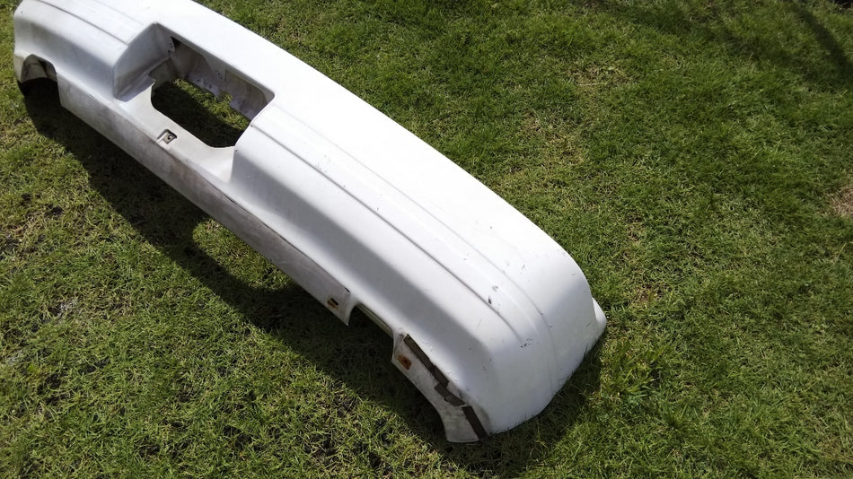 NISSAN 180SX S13 GENUINE JDM REAR BUMPER