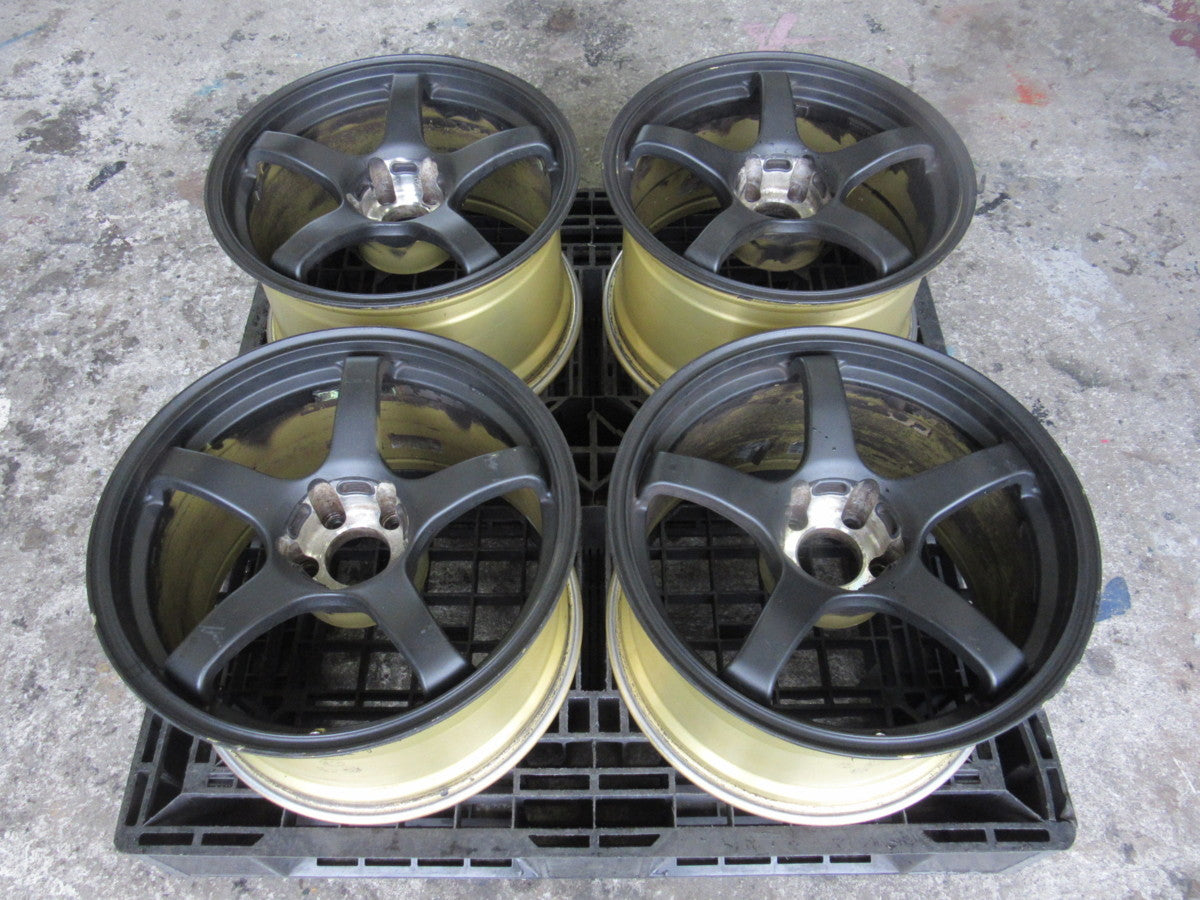 YOKOHAMA ADVAN RACING TC-II - JDM Distro - Buy JDM Wheels, Engines and ...