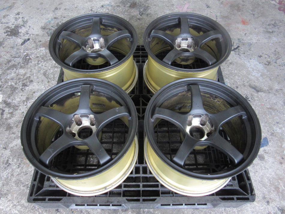 YOKOHAMA ADVAN RACING TC-II