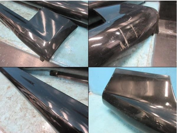 NISSAN SKYLINE R32 TYPE-M GENUINE OEM SIDE SKIRTS