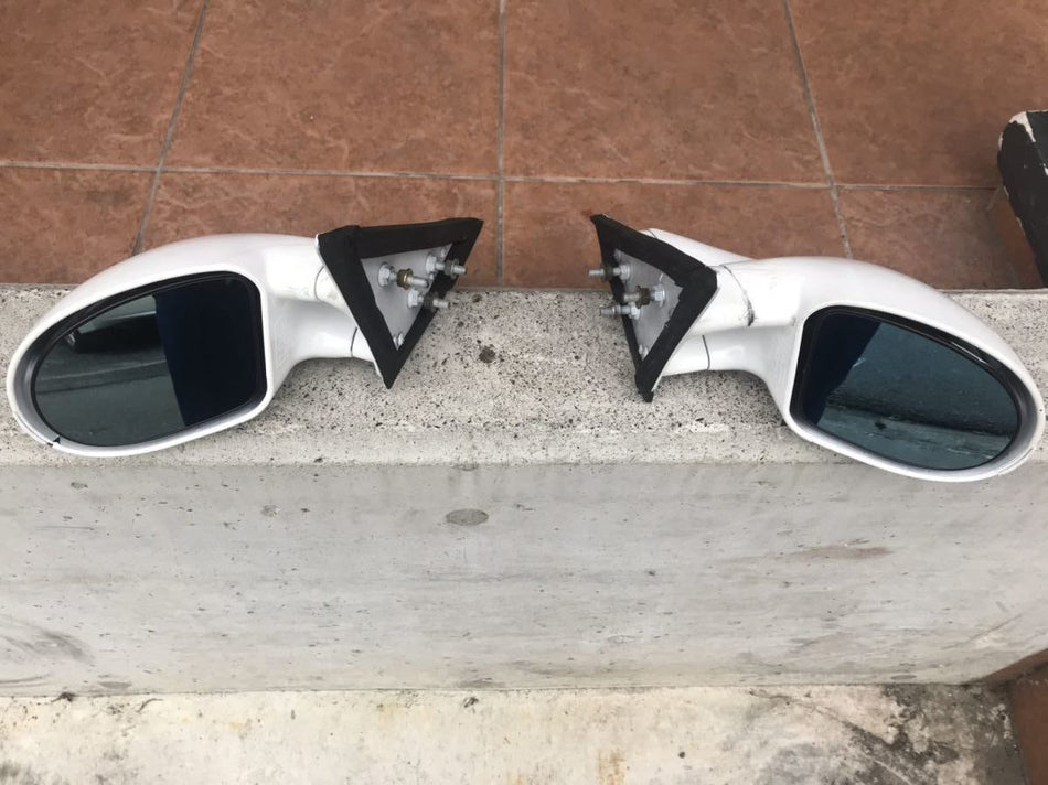 KDC POWER AERO MIRROR NISSAN 180SX SILVIA S13