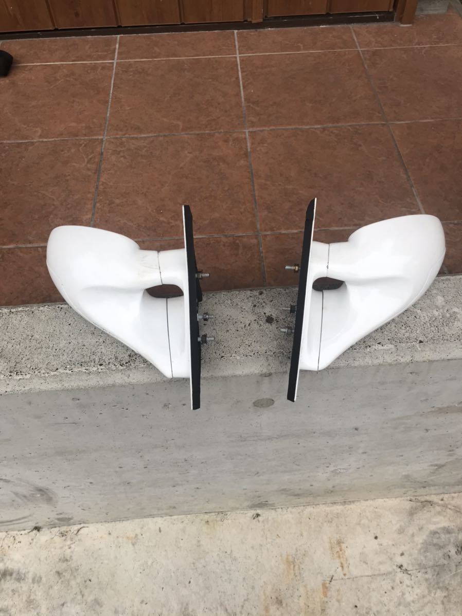 KDC POWER AERO MIRROR NISSAN 180SX SILVIA S13