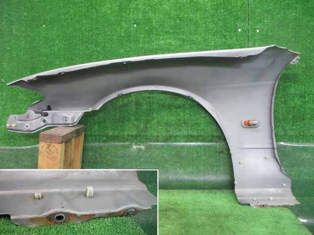 NISSAN SILVIA S15 SPEC-R GENUINE FRONT RIGHT FENDER