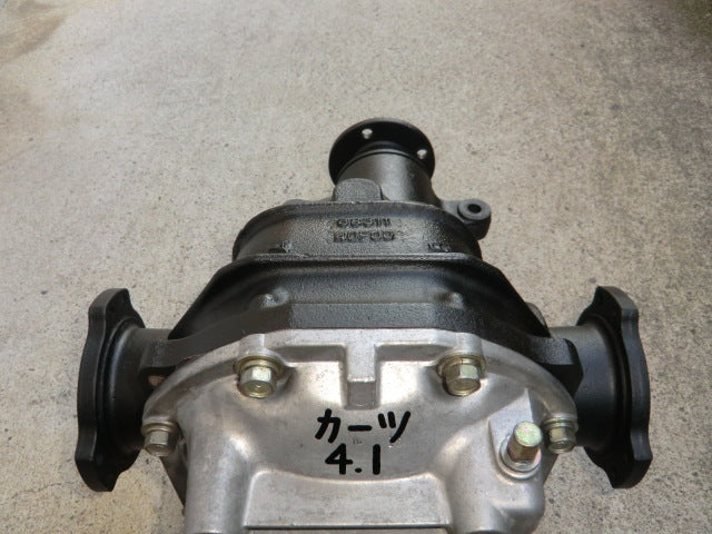 KAAZ 2WAY LSD DIFF NISSAN SKYLINE SILVIA 200SX 180SX NON ABS 4.1