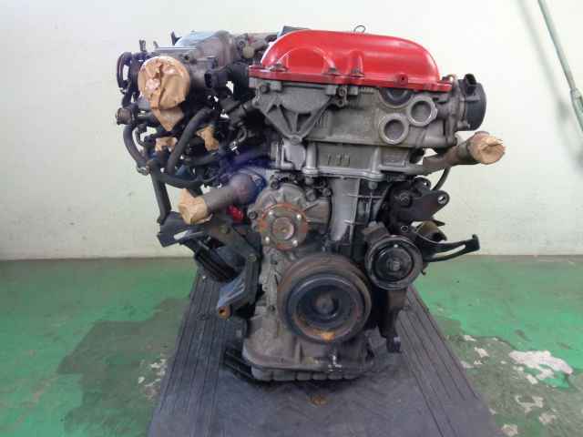 NISSAN SILVIA S14 S15 BLACKTOP VVT SR20DET ENGINE