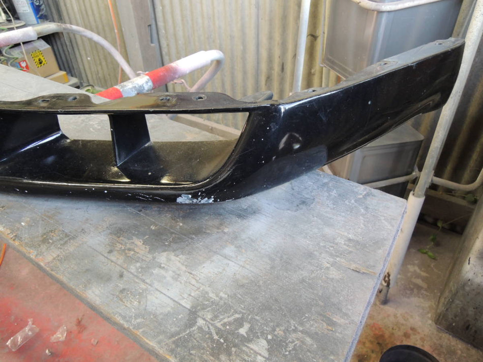 NISSAN SKYLINE R33 GTR GENUINE LATE SPEC-3 FRONT LIP