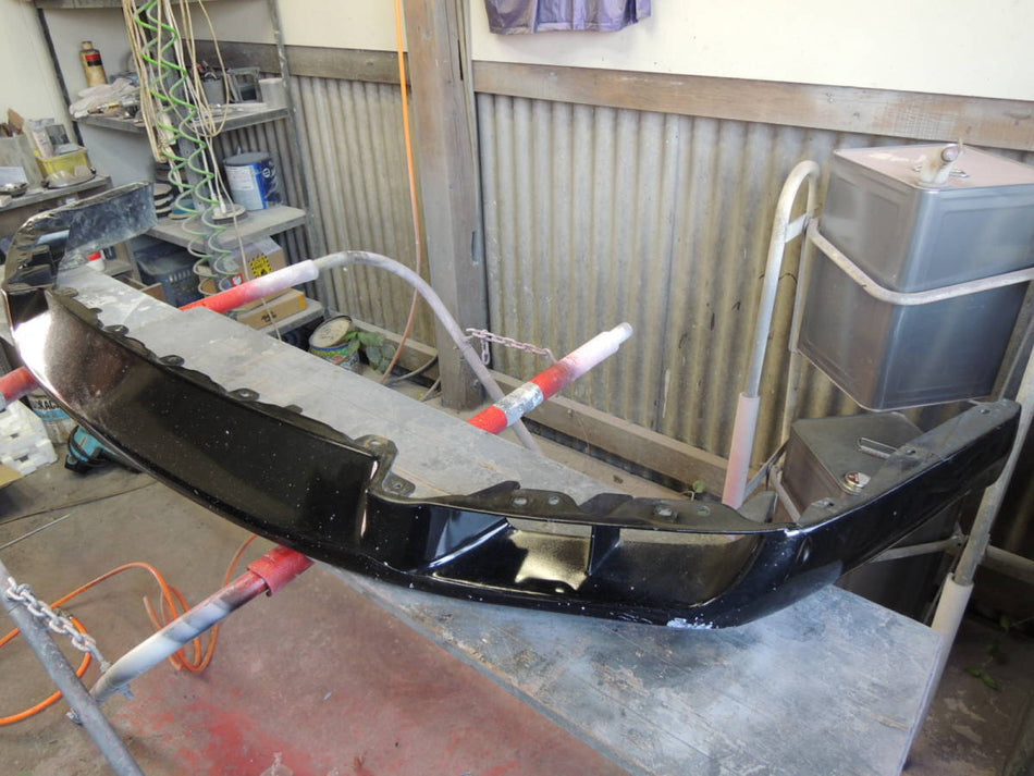 NISSAN SKYLINE R33 GTR GENUINE LATE SPEC-3 FRONT LIP