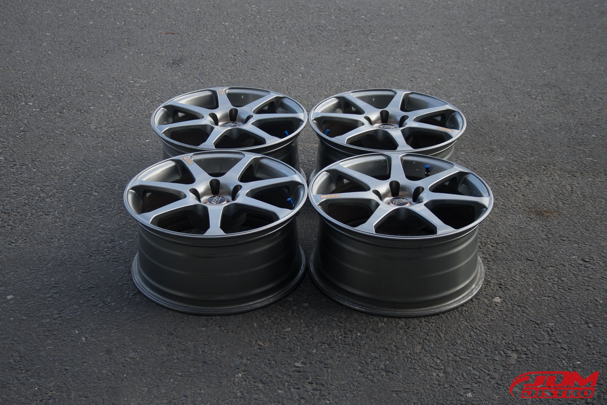 AVS MODEL 7

ホイール　17✕7J　オフセット37 YOKOHAMA ADVAN AVS MODEL 7 - JDM Distro - Buy JDM Wheels, Engines