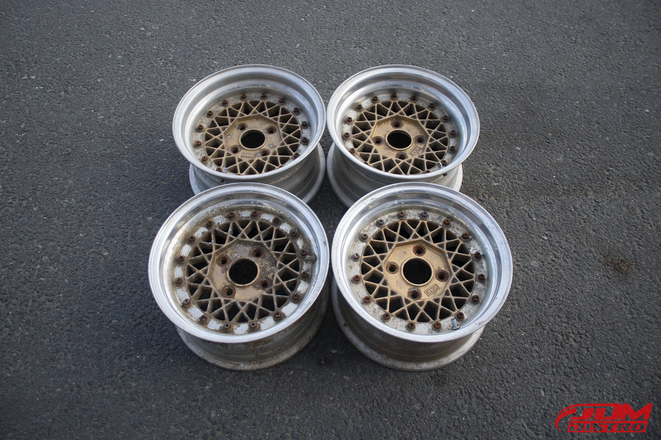 RAYS VOLK RACING MESH, FORGED MAGNESIUM