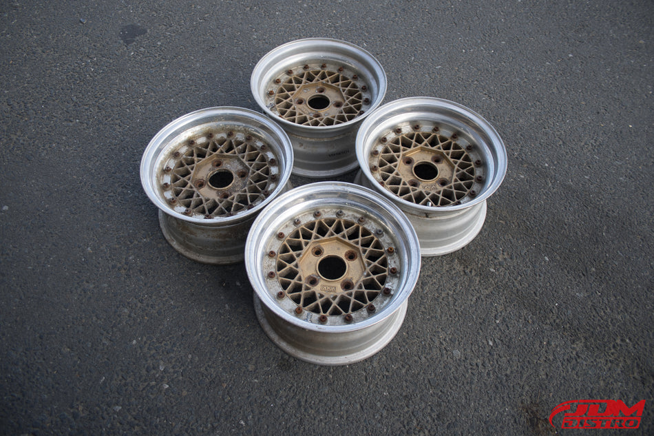 RAYS VOLK RACING MESH, FORGED MAGNESIUM