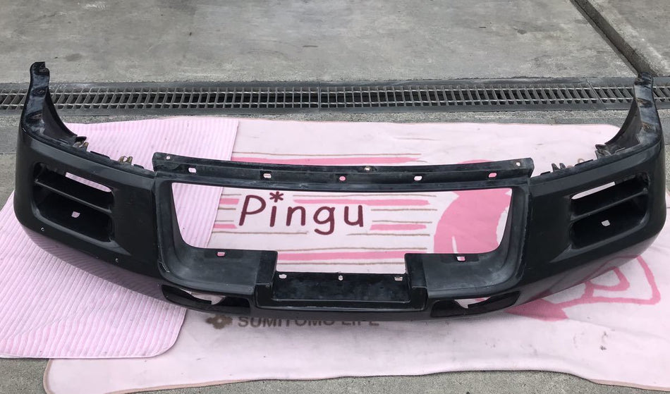NISSAN SKYLINE R32 GTR GENUINE N1 FRONT BUMPER