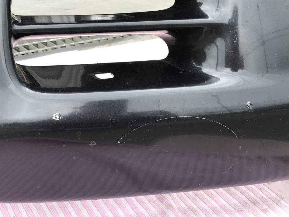 NISSAN SKYLINE R32 GTR GENUINE N1 FRONT BUMPER