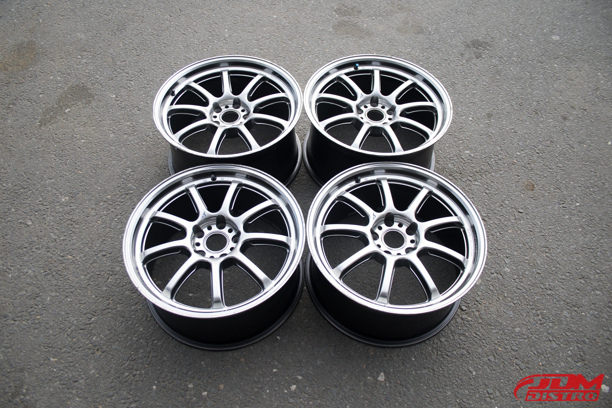 RAYS　GRAM　LIGHT　57シリーズ RAYS GRAMLIGHTS 57 OPTIMISE - JDM Distro - Buy JDM Wheels, Engines