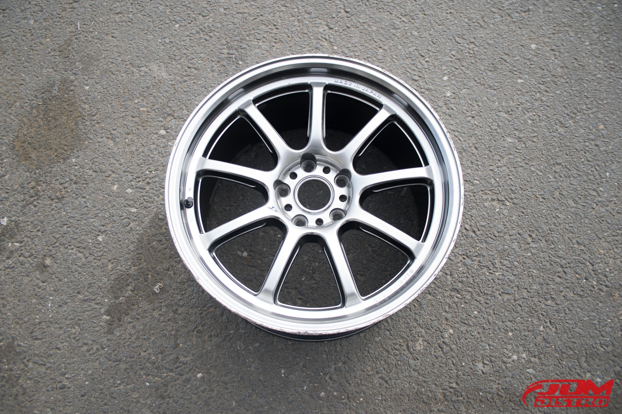 RAYS GRAMLIGHTS 57 OPTIMISE - JDM Distro - Buy JDM Wheels, Engines