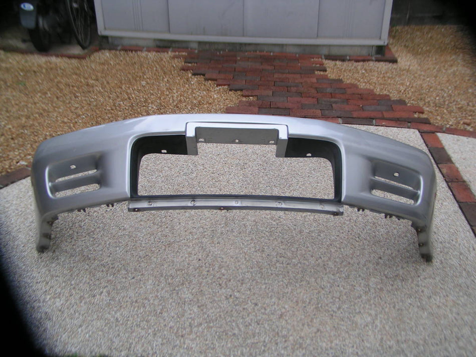 NISSAN SKYLINE R32 GTR GENUINE OEM FRONT BUMPER