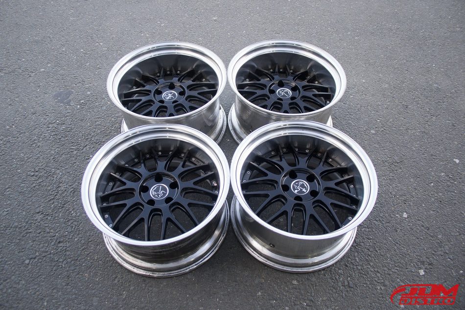 LOWENHART CANVELL JS STEPLIP MESH