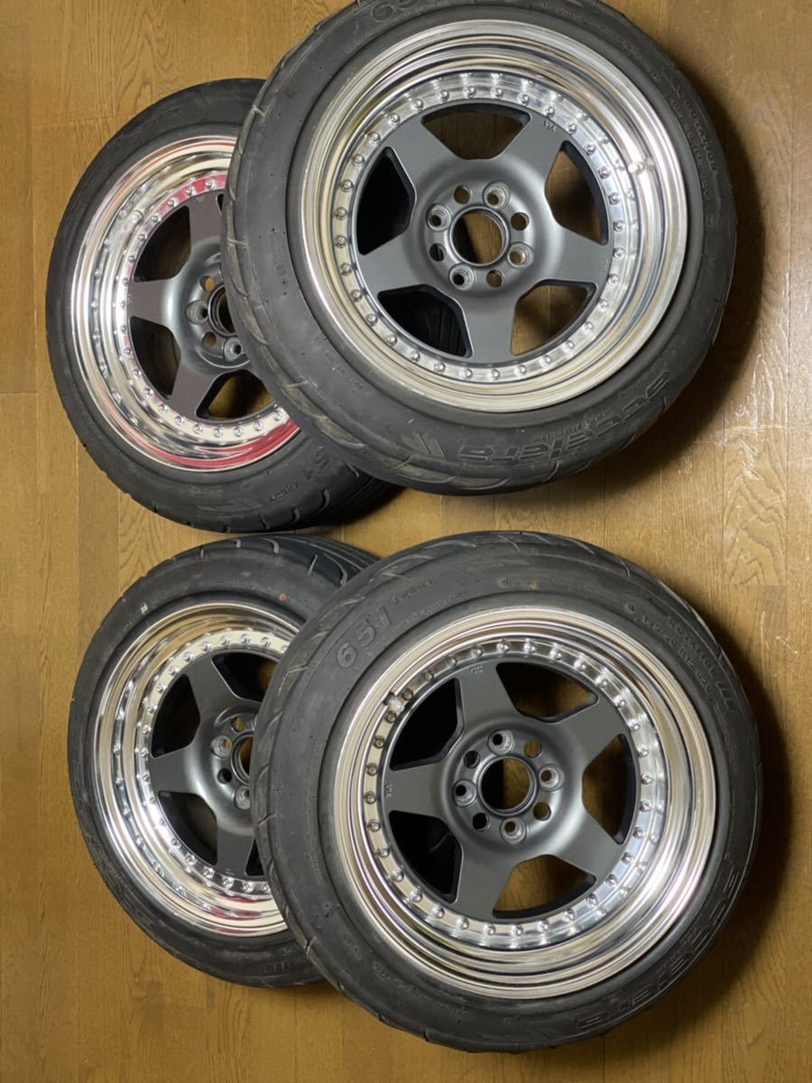 WORK MEISTER CR01 - JDM Distro - Buy JDM Wheels, Engines and Parts