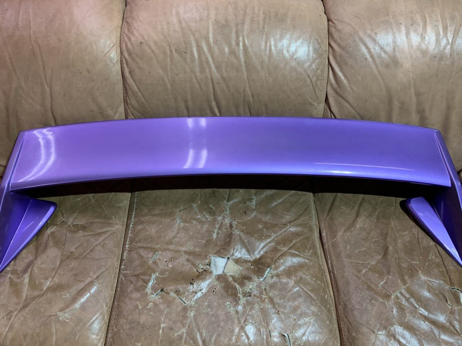 NISSAN SILVIA S14 GENUINE OEM KOUKI REAR SPOILER