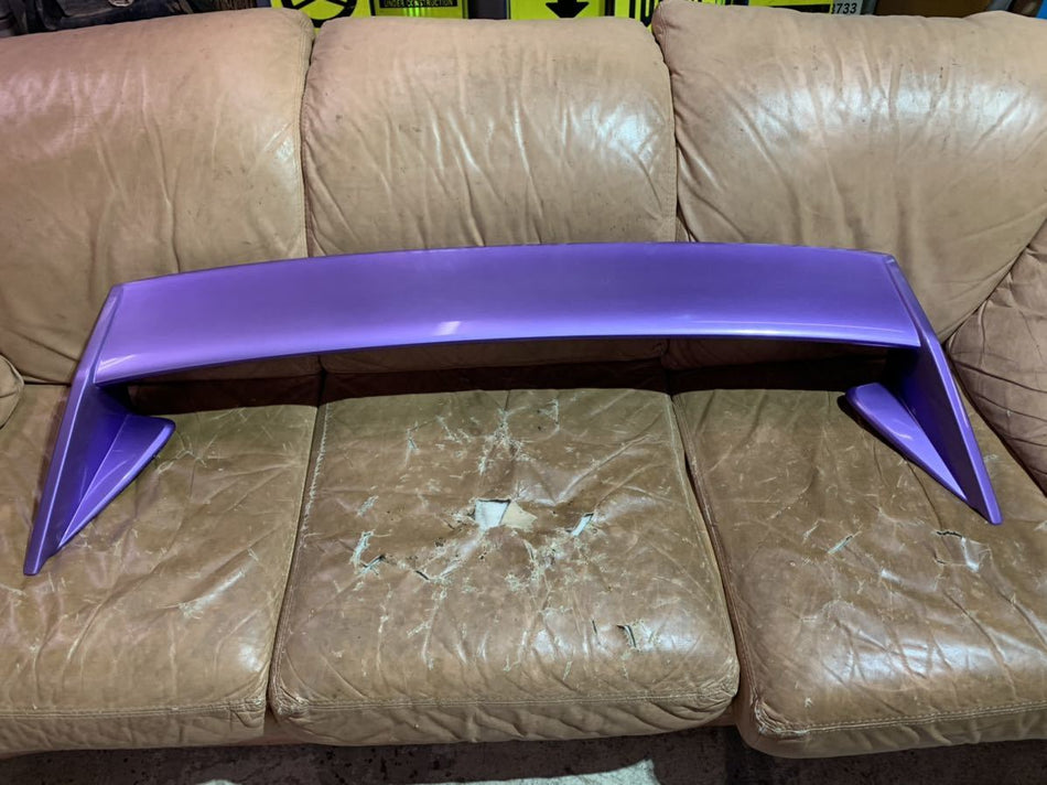 NISSAN SILVIA S14 GENUINE OEM KOUKI REAR SPOILER