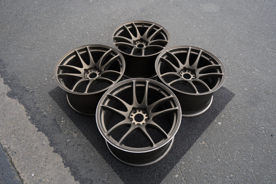 WORK EMOTION CR ULTIMATE KIWAMI