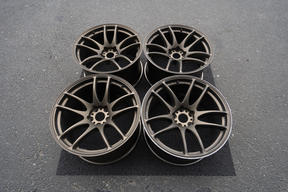 WORK EMOTION CR ULTIMATE KIWAMI