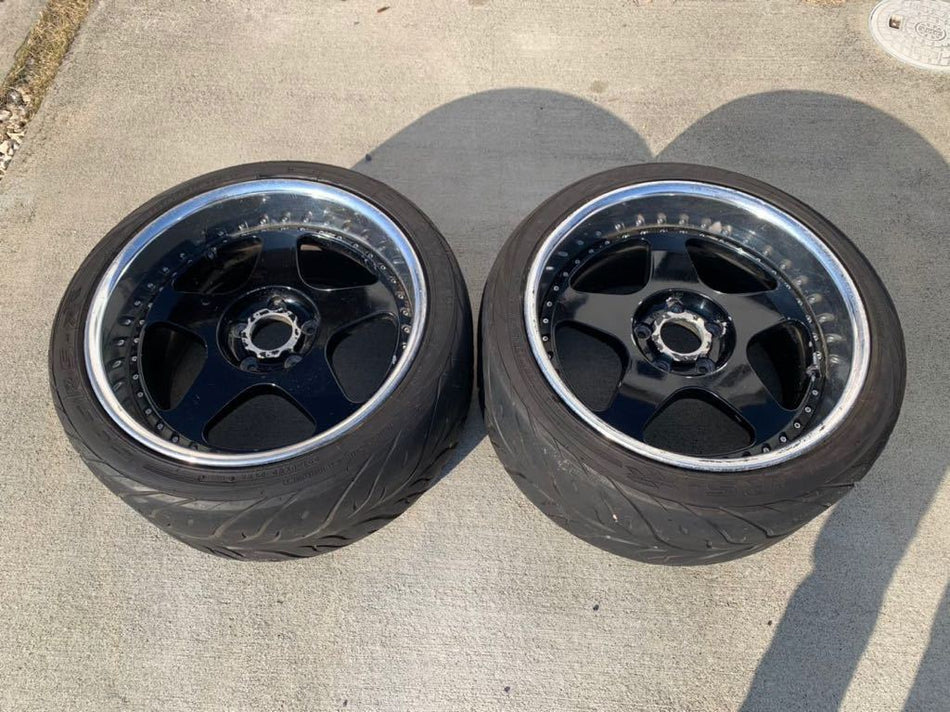 SSR KOENIG MONSTER PAIR