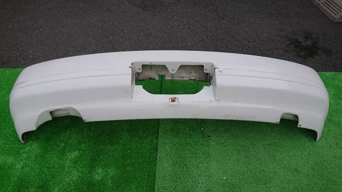 NISSAN S13 180SX RPS13 GENUINE JDM REAR BUMPER - JDM Distro - Buy JDM ...