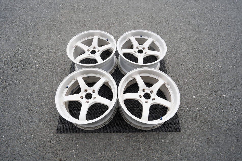 YOKOHAMA ADVAN RACING GT FORGED BMW