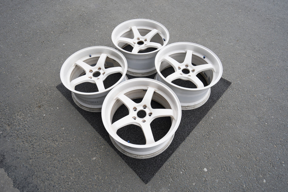 YOKOHAMA ADVAN RACING GT FORGED BMW