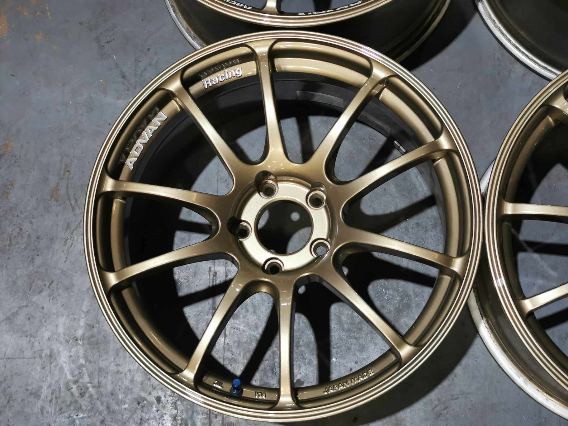 YOKOHAMA ADVAN RACING RZ - JDM Distro - Buy JDM Wheels, Engines