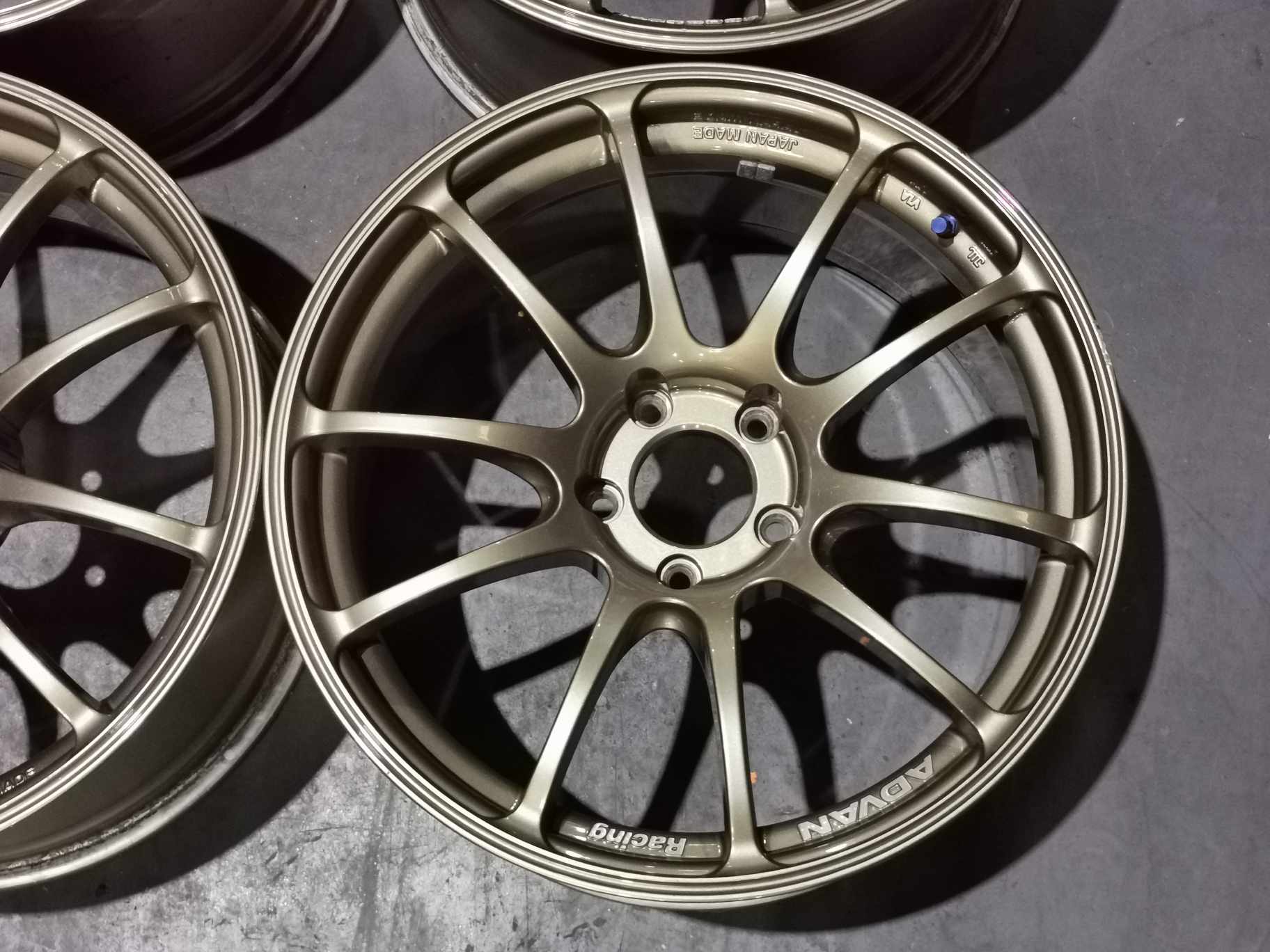 YOKOHAMA ADVAN RACING RZ - JDM Distro - Buy JDM Wheels, Engines