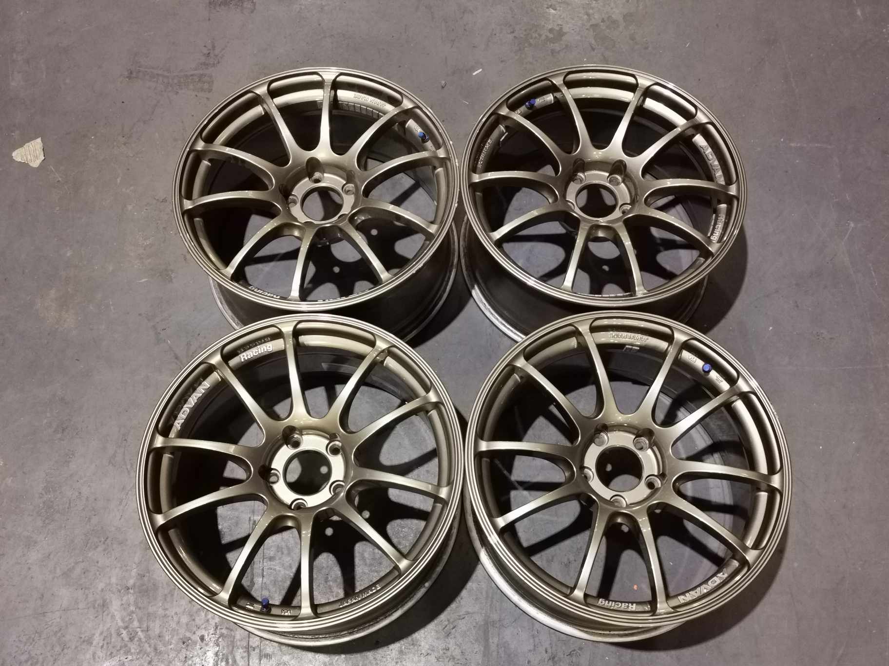 YOKOHAMA ADVAN RACING RZ - JDM Distro - Buy JDM Wheels, Engines