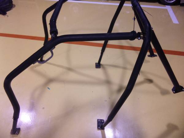 CUSCO 6-POINT ROLL CAGE TOYOTA STARLET EP82