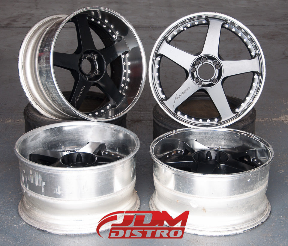 VEILSIDE ANDREW RACING EVO V - JDM Distro - Buy JDM Wheels