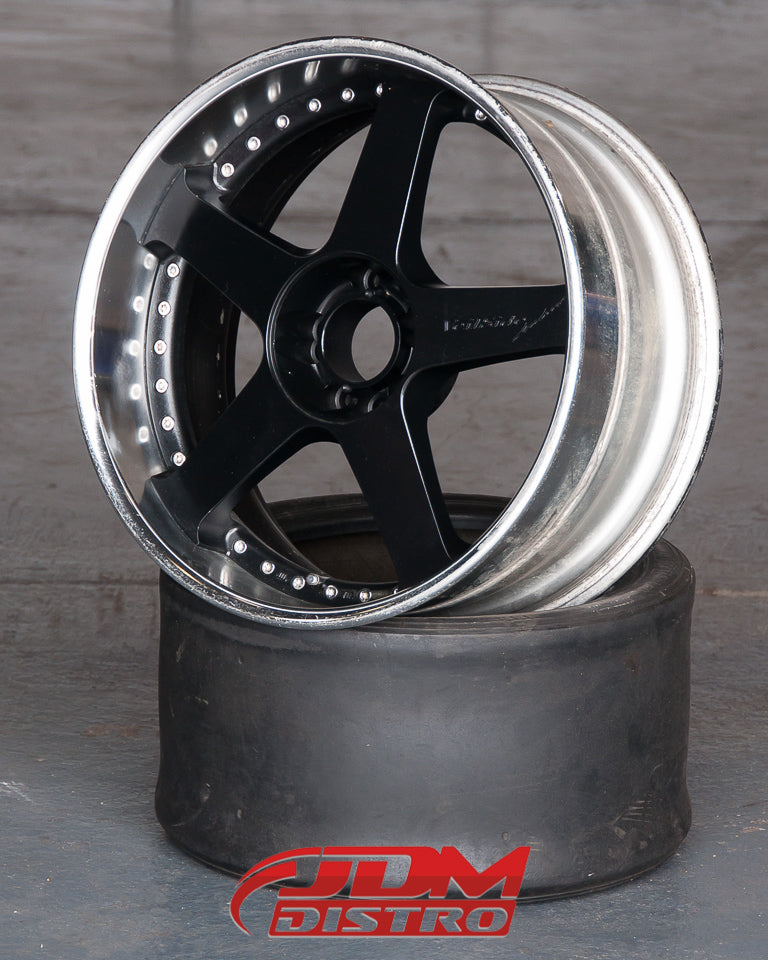 VEILSIDE ANDREW RACING EVO V - JDM Distro - Buy JDM Wheels