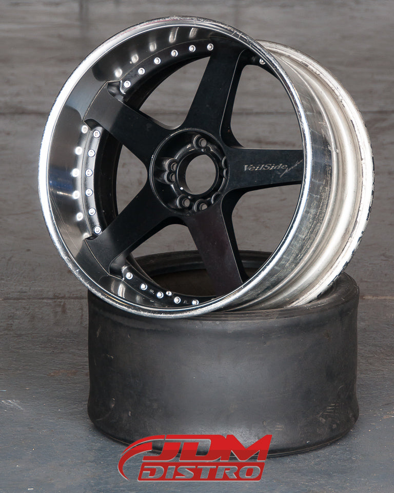 VEILSIDE ANDREW RACING EVO V - JDM Distro - Buy JDM Wheels
