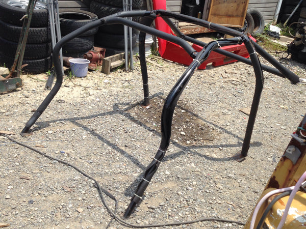 CUSCO 7-POINT ROLL CAGE NISSAN SILVIA S13